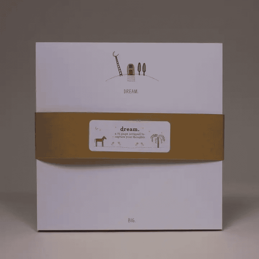 Dream Notepad - Shelburne Country Store