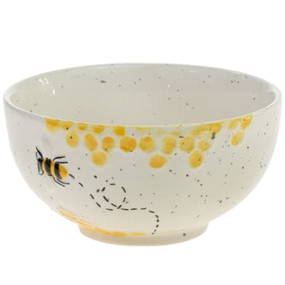 Sunny Bee Bowl - Shelburne Country Store