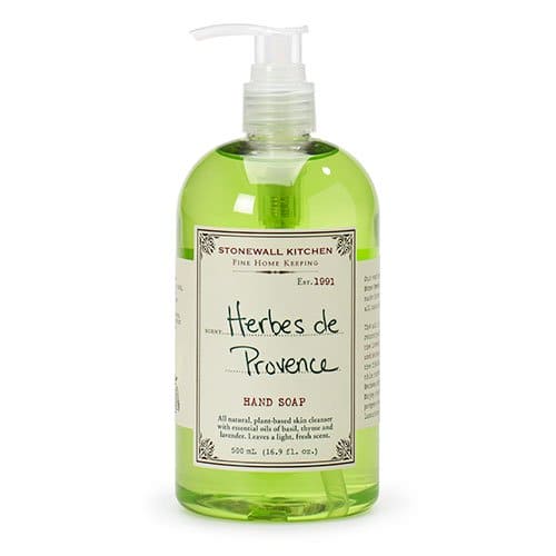Stonewall Kitchen Liquid Hand Soap - - Shelburne Country Store