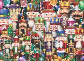 VCC Nutcracker Suite Puzzle - 1000 pc - Shelburne Country Store