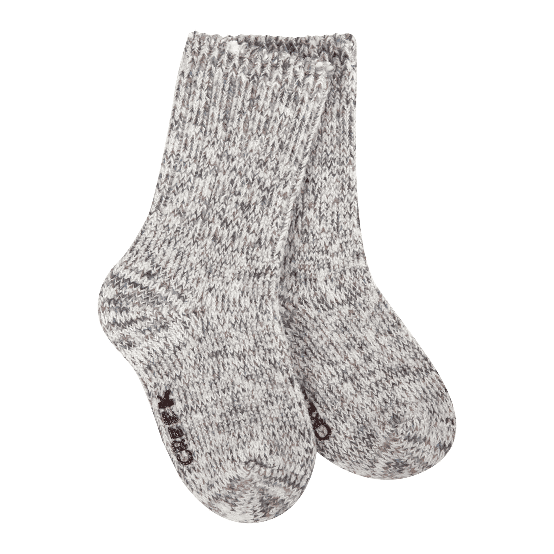 Mouse Creek - Crew w/Grippers (12-24 Months) - Rocky - Shelburne Country Store