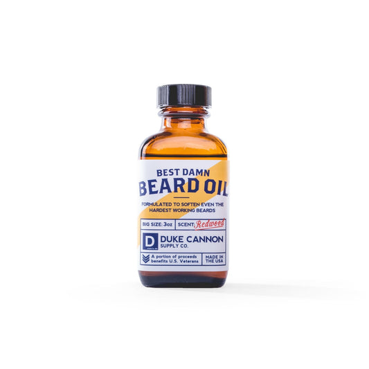 Best Damn Beard Oil - Shelburne Country Store