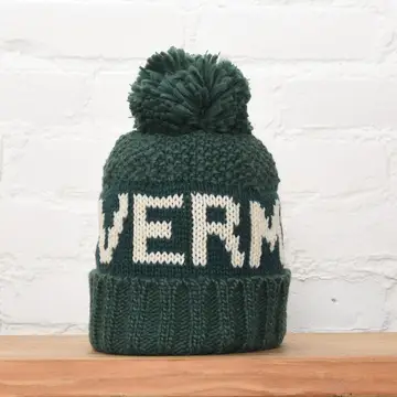 VT Alpine Beanie - Shelburne Country Store