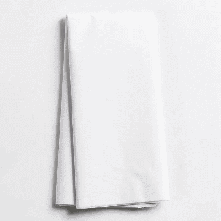 Tissue Paper/8Sheets-White - Shelburne Country Store