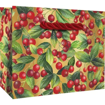 Tiny Tote - Merry Berry