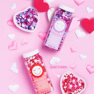 Heart Strings Sprinkles