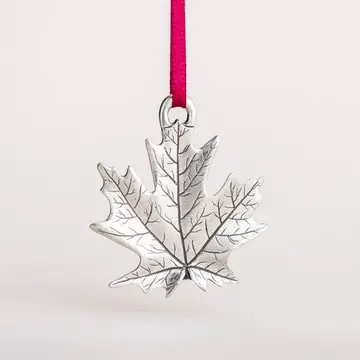 Danforth Pewter Ornament - - Shelburne Country Store