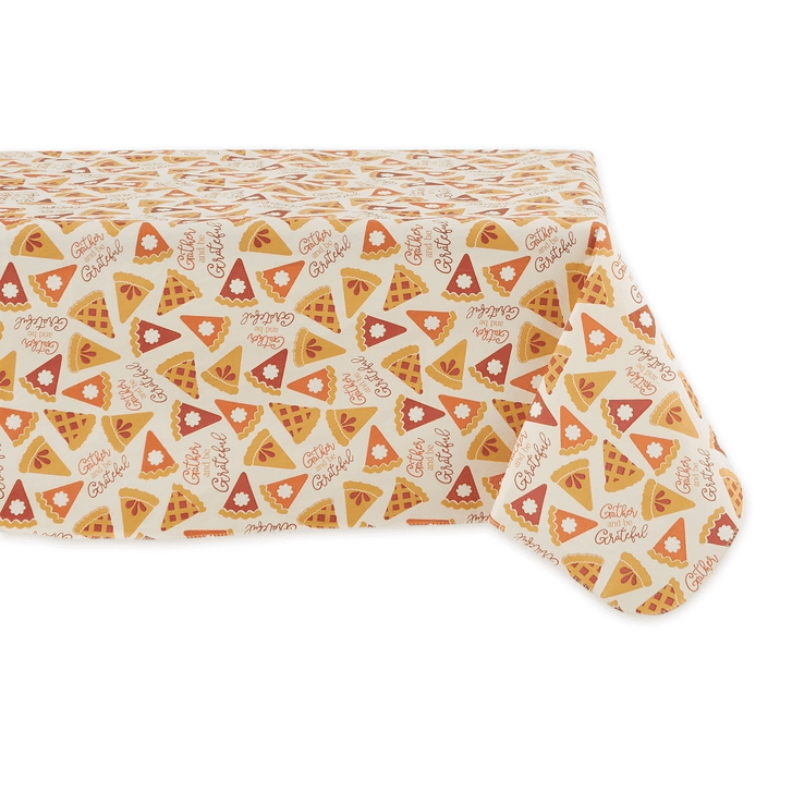 Fall Ecovinyl Tablecloth - - Shelburne Country Store