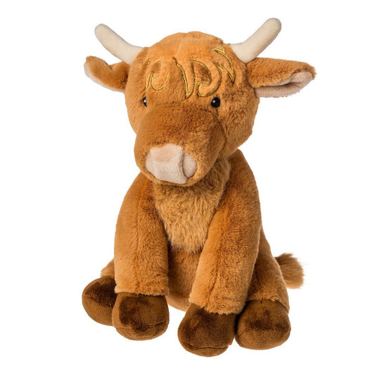 Hetty Highland Cow Soft Toy - Shelburne Country Store