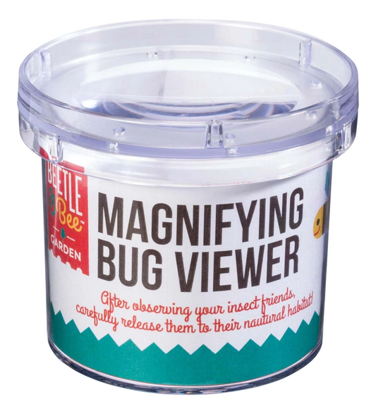 Beetle & Bee Magnifying Bug Viewer - Shelburne Country Store