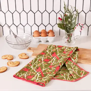 blu Kitchen Towel 18x30 - Shelburne Country Store