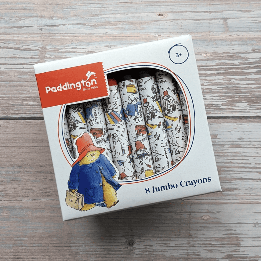 Paddington Jumbo Crayons - Shelburne Country Store