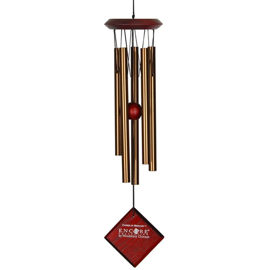 Chimes of Mercury - Bronze - Shelburne Country Store