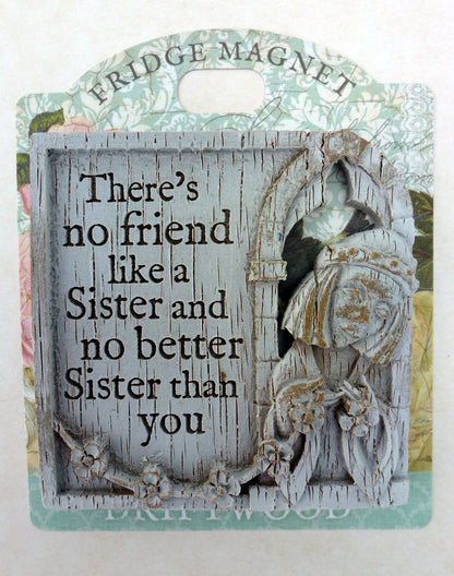 Driftwood Magnet - - Shelburne Country Store