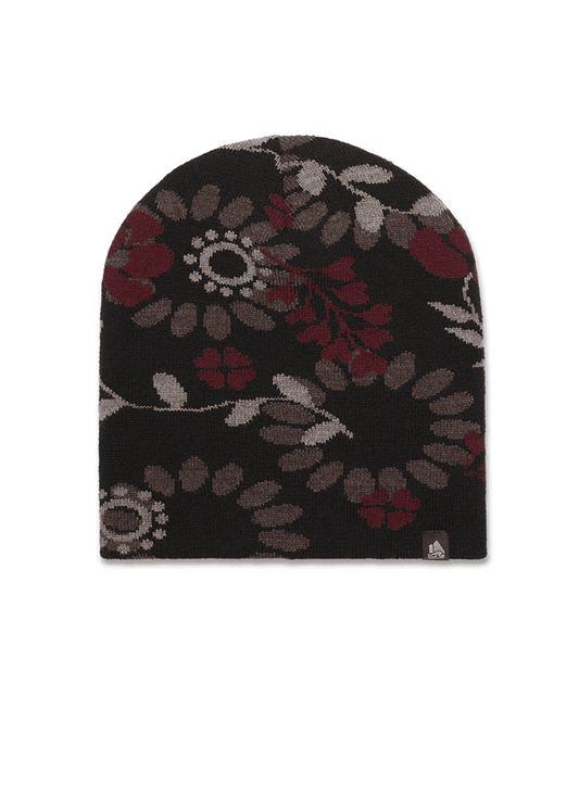 Floral Love Midi Beanie - Shelburne Country Store