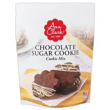 Ann Clark Cookie Mix - Chocolate Sugar Cookie - Shelburne Country Store