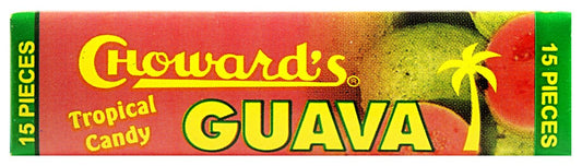 Chowards Guava Mints - Shelburne Country Store