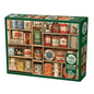 Vintage Tins - 1000pc Puzzle - Shelburne Country Store
