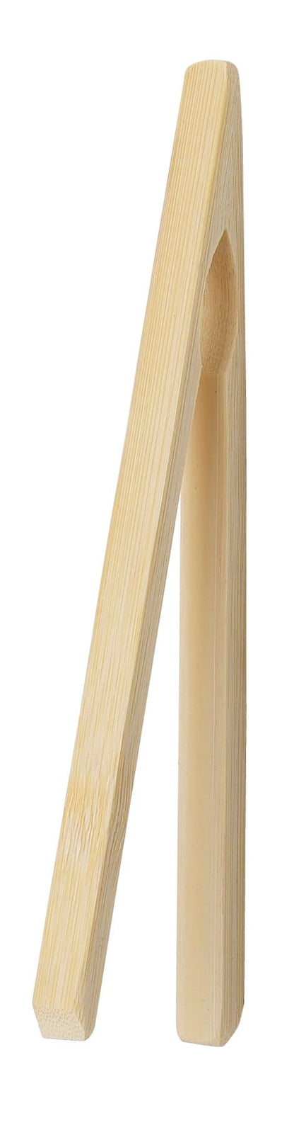 Harold Imports Bamboo Toaster Tong - Shelburne Country Store