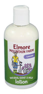 Elmore Mountain Goat's Milk Lotion - Lavender 8 oz - Shelburne Country Store