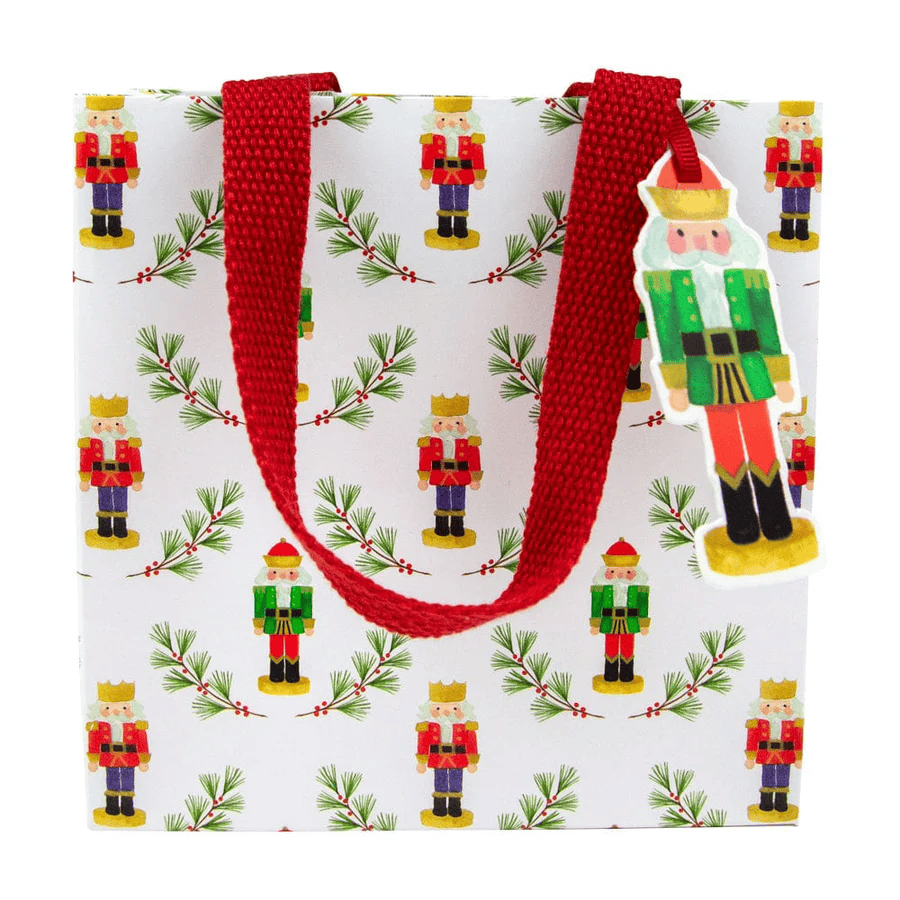 Little Nutcracker Gift Bag - Shelburne Country Store