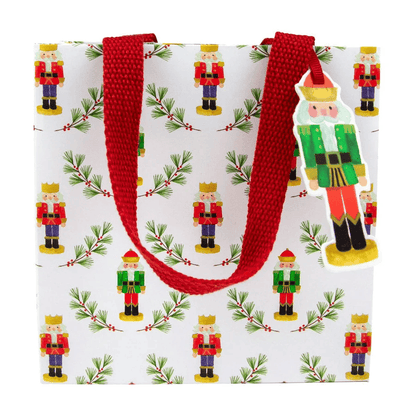 Little Nutcracker Gift Bag - Shelburne Country Store