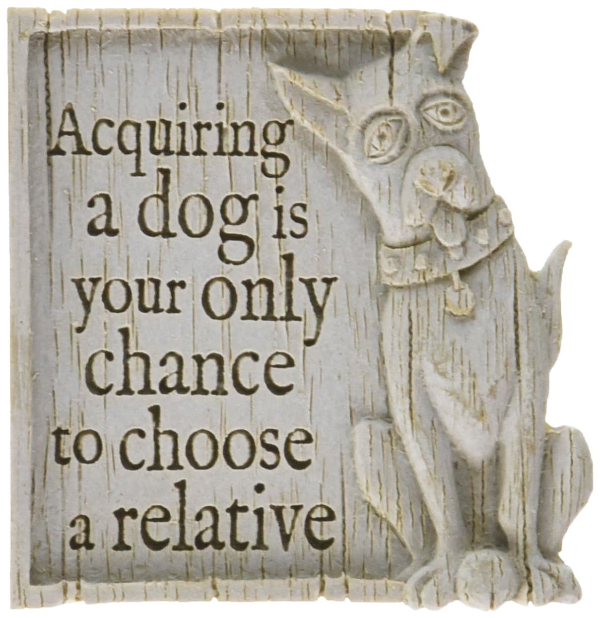 Driftwood Magnet - - Shelburne Country Store