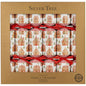 Gingerbread House Crackers - 12" 6ct.