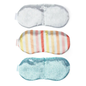 Under Pressure Weighted Eye Mask - Assorted Patterns - Shelburne Country Store