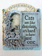 Driftwood Magnet - - Shelburne Country Store