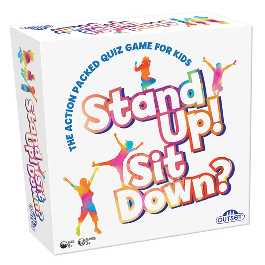 Stand Up! Sit Down? Kids Game