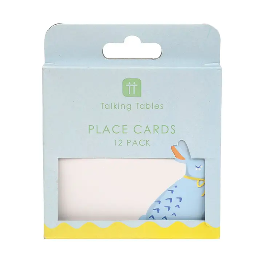 Easter Bunny Place Card Holders - Shelburne Country Store