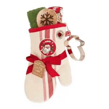 Jolly Santa Kitchen Gift Set - Shelburne Country Store