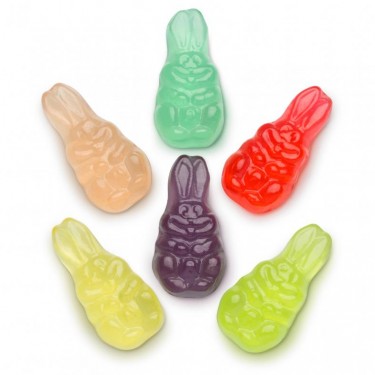 Albanese Gummi Bunnies Assorted