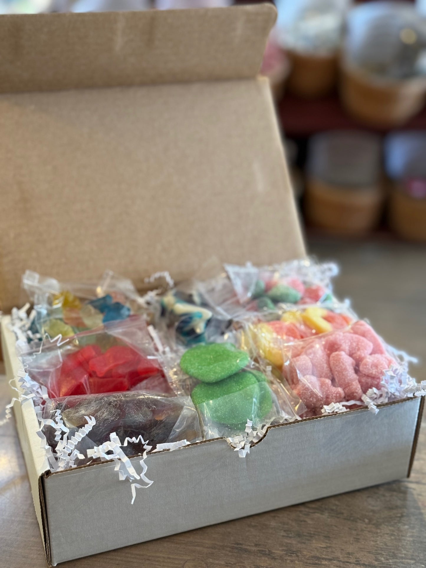 Gummi Gift Box - Shelburne Country Store