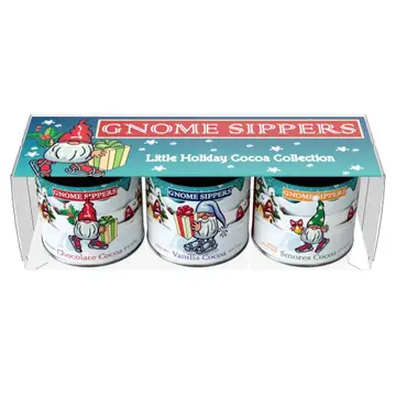 Gnome Sippers Cocoa Gift Set - Shelburne Country Store