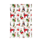 Christmas Dogs Kitchen Towel
