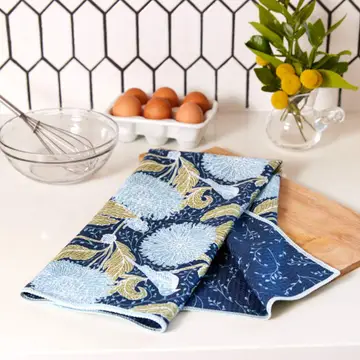 blu Kitchen Towel 18x30 - Shelburne Country Store