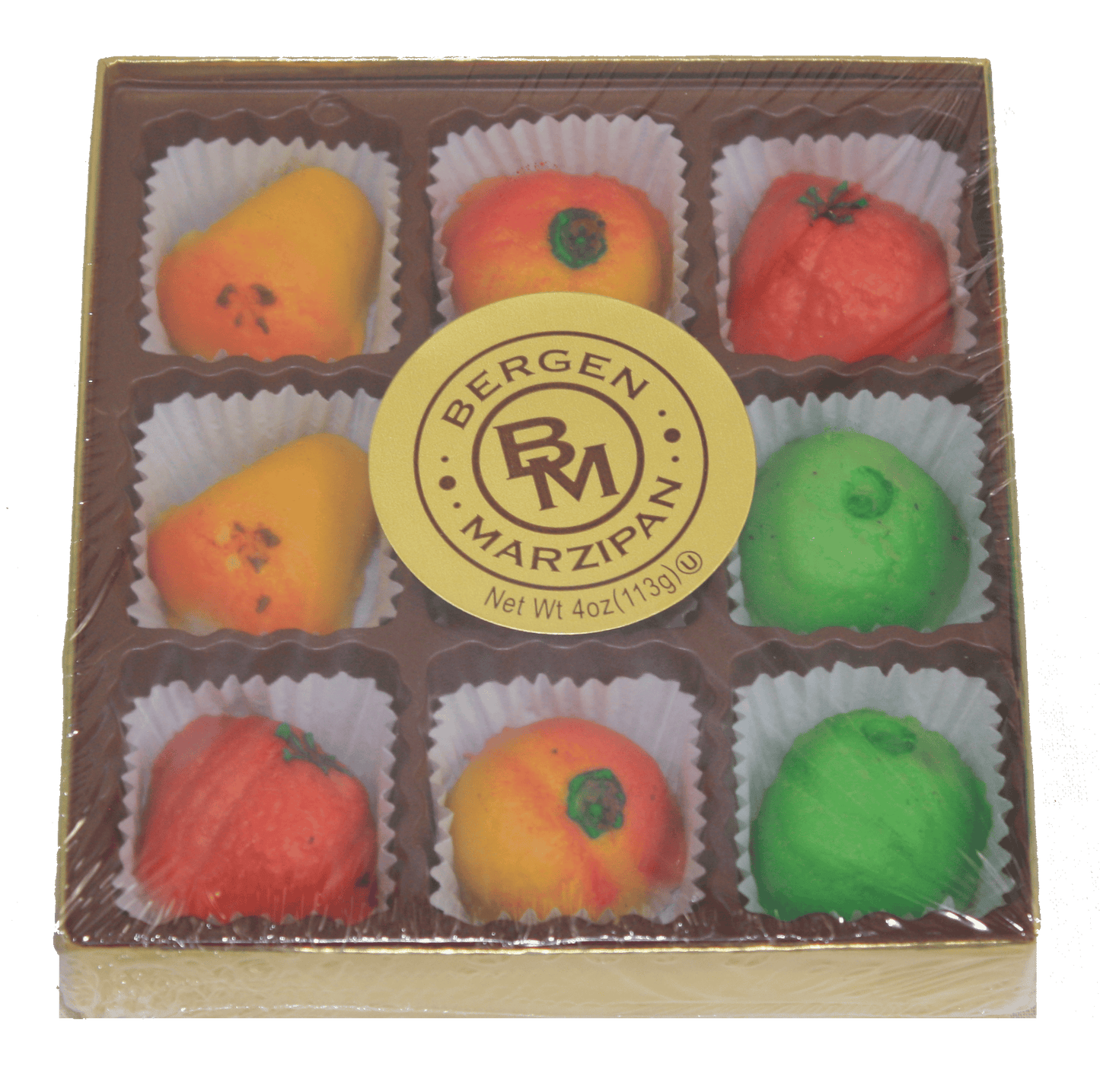 Marzipan Gift Box - 9ct - Shelburne Country Store