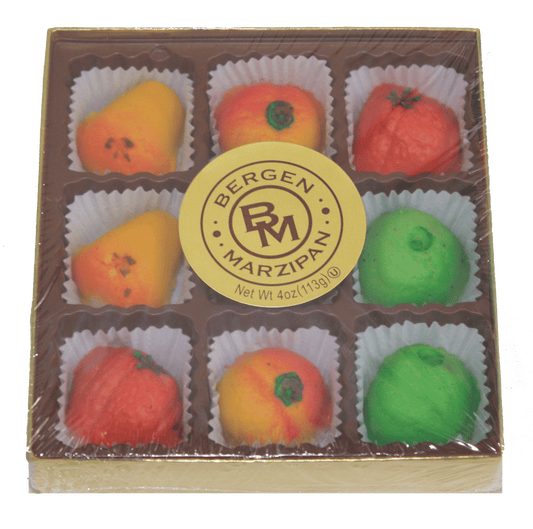 Marzipan Gift Box - 9ct - Shelburne Country Store