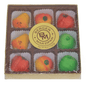 Marzipan Gift Box - 9ct - Shelburne Country Store