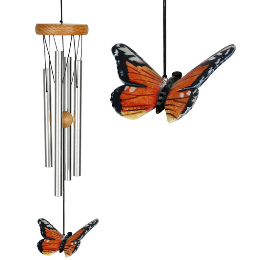 Monarch Butterfly Chime - Shelburne Country Store
