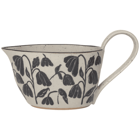 Posy Element Gravy Boat - Shelburne Country Store