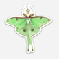 Luna Sticker - Shelburne Country Store