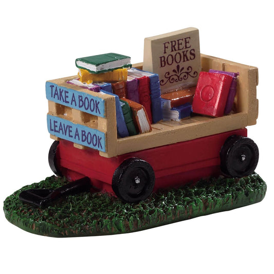 The Book Wagon