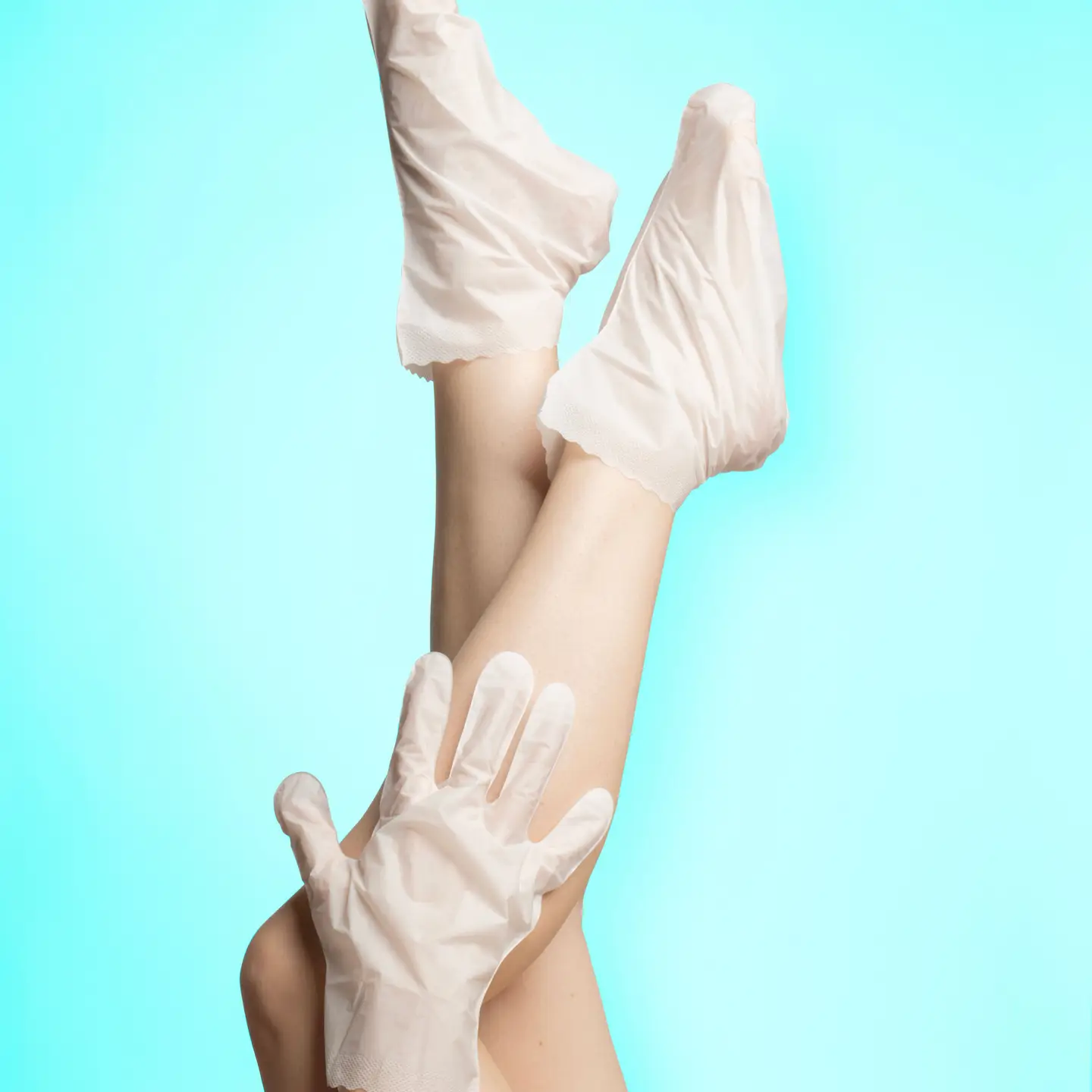 Lemon Lavender Mask -