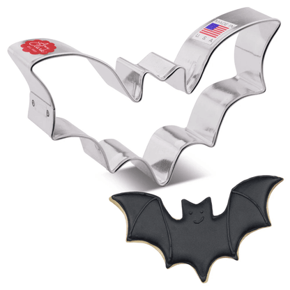 Bat Cookie Cutter - Shelburne Country Store