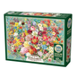 Cobble Hill Puzzle - Language of Flowers 1,000pc