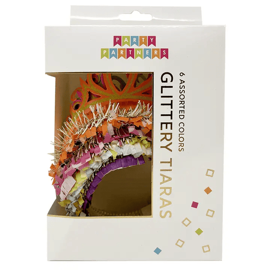 Glitter Tiaras - Shelburne Country Store
