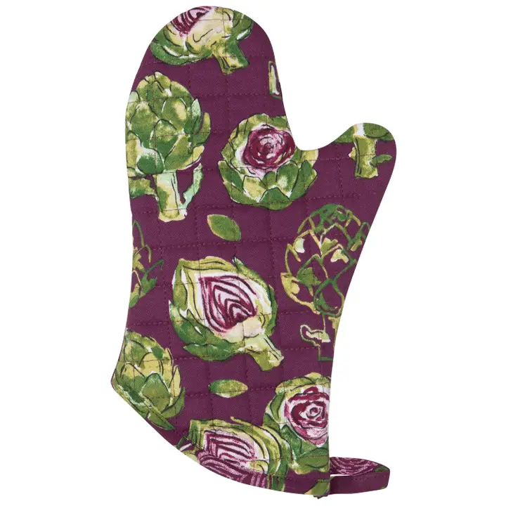Artichoke Oven Mitt - Shelburne Country Store